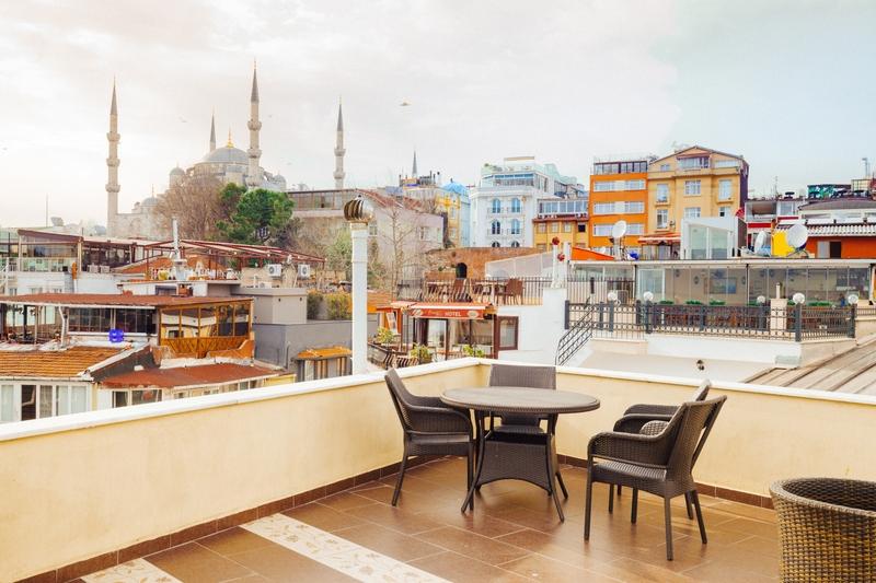 Saba Sultan Hotel Istambul Exterior foto